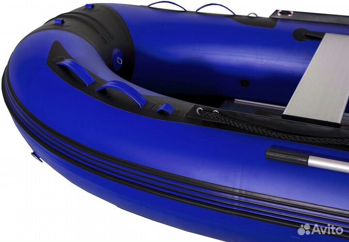 Лодка Smarine SDP MAX 420 (синяя)