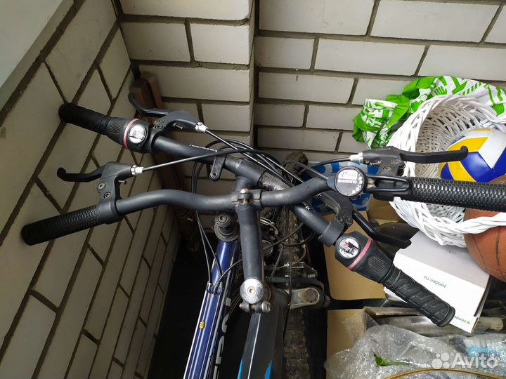 Велосипед горный 26 колёса