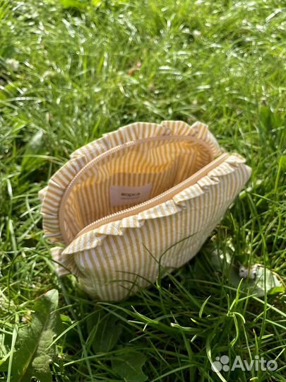 Мини косметичка ручная работа