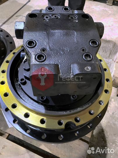 Бортовой редуктор Hyundai R520LC-9S