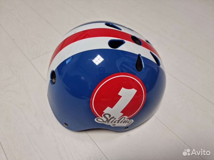 Шлем ItsImagical велосипедный детский 38-53 см