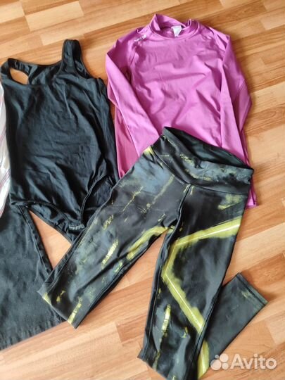 Женская одежда пакетом