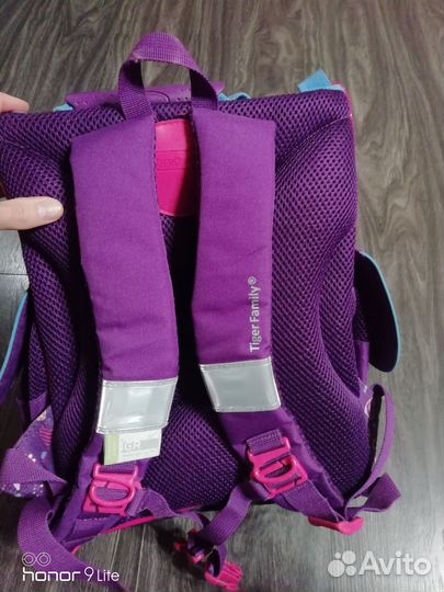 Рюкзак школьный для девочки