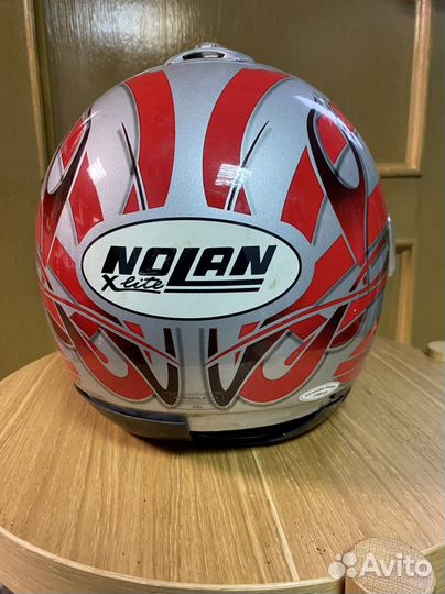 Мото Шлем nolan x lite xxl