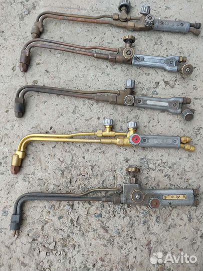 Газовый резак