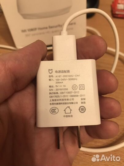 Камера xiaomi imi 1080P HD