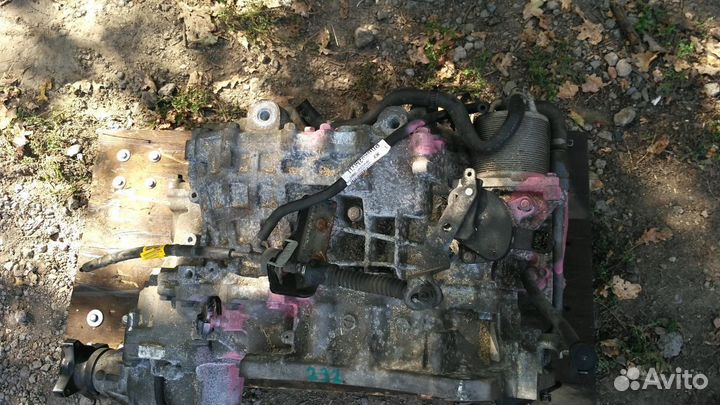 АКПП Nissan Qashqai j10 2.0 Арт.VL039 Nis028