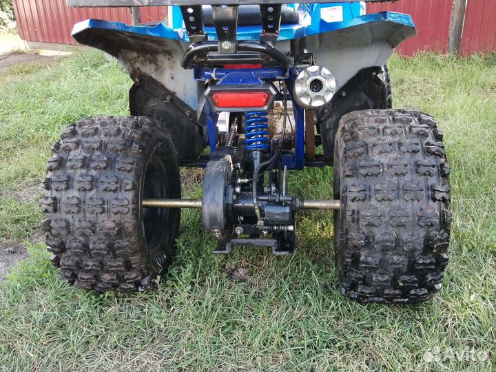 Квадрацикл