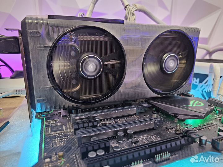 Rtx 3060 12gb (в пленках заводских)