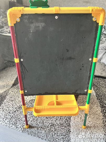 Мольберт для рисования и магнитная доска