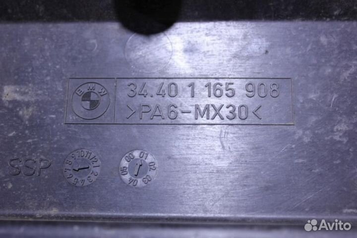 Крышка Bmw 7 e66 2001-2008