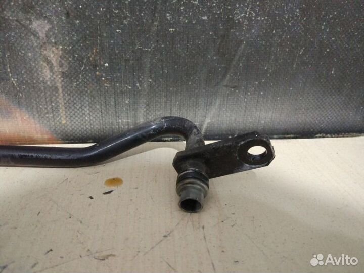 Трубка охлаждения Audi A4 Avant B7 ALT 2006