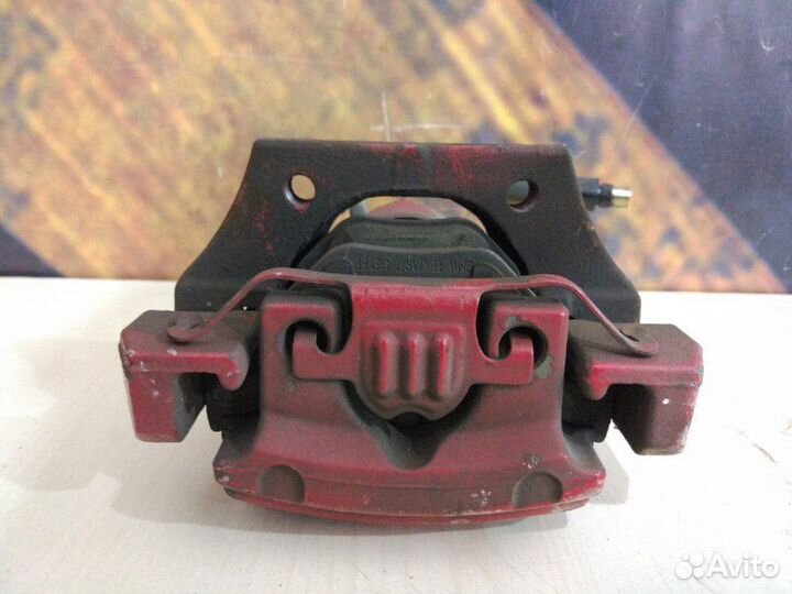 Суппорт задний левый Bmw 525I E60 M54 2004