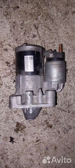 Стартер Citroen C4 Peugeot 308 ep6