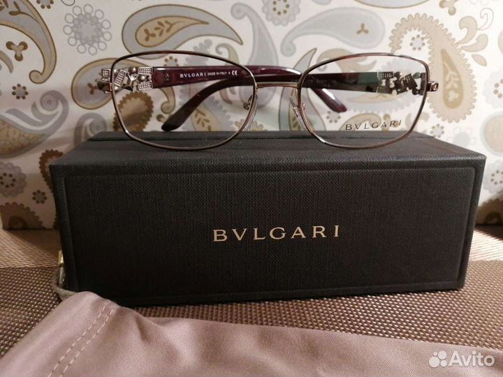 Оправа Bvlgari