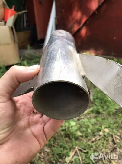 Кенгурятник opel antara