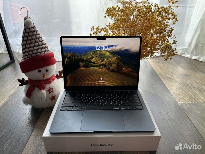 Macbook Air M2