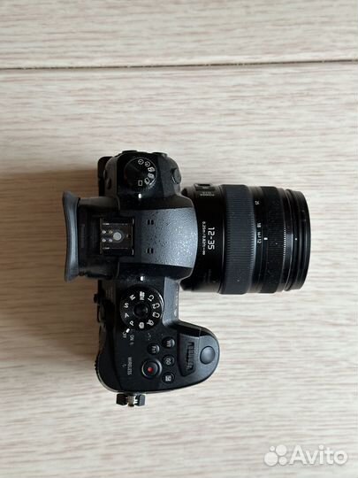 Panasonic gh5 + 12-35 f.2.8 II