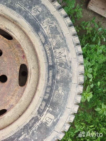 КАМА Кама-310 10/20 R20