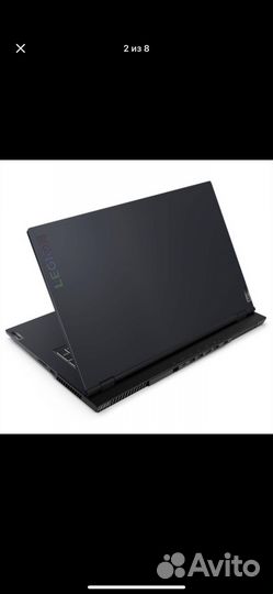 Игровой ноутбук