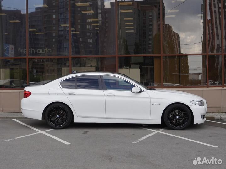 BMW 5 серия 2.0 AT, 2013, 184 086 км