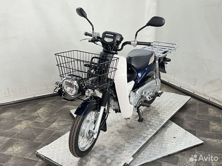 Скутер Honda Super Cub Pro AA04 2014г.в