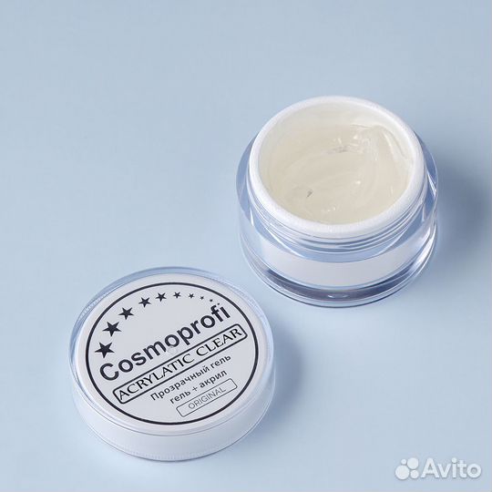 Acrylatic Clear - 50 грамм