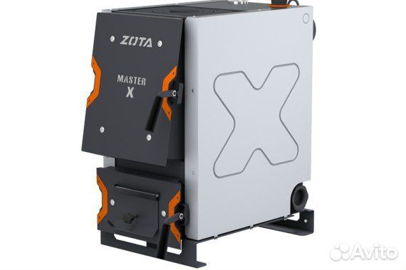 Котел отопительный