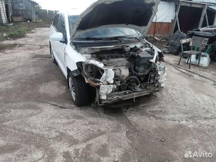 Авторазбор Chery А13, Chery Very