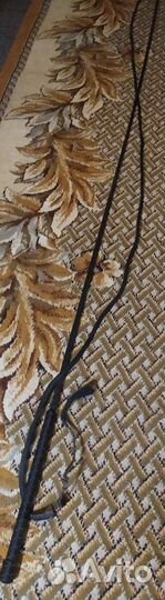 Бич для лошади новый, вальтрап, бинты