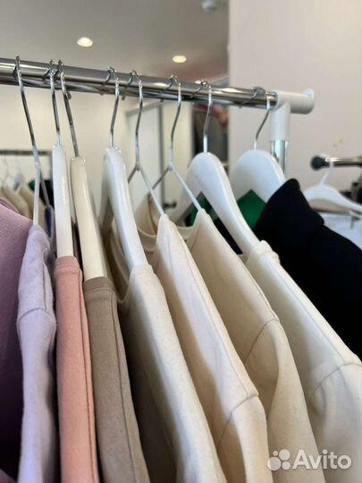 Массовый пошив одежды