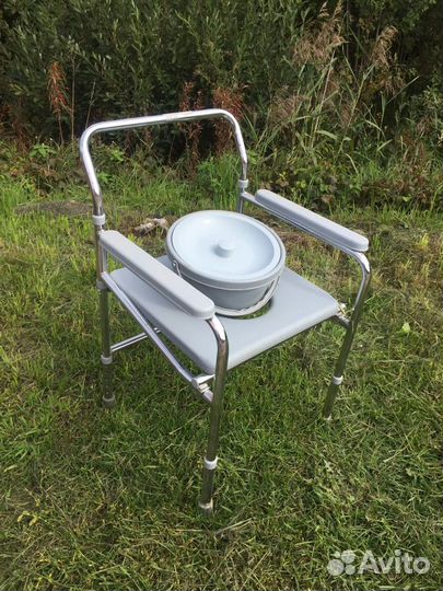 Горшок стул, стул унитаз