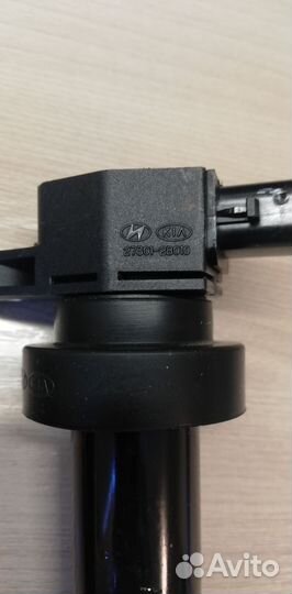 Катушка 27301-2B010 Kia Rio,Hyundai Solaris 10-17