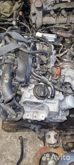 Двигатель Volkswagen Jetta 5 CAV