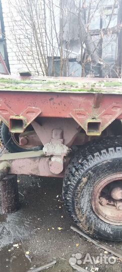 Прицеп тракторный 2ПТС-6, 1990