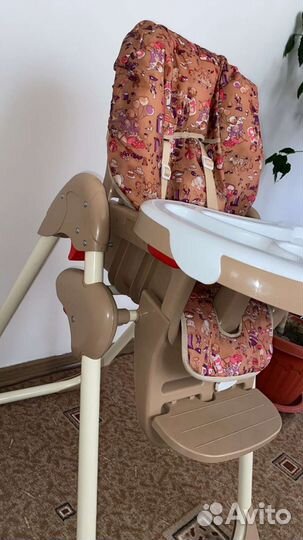 Детское кресло