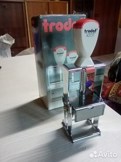 Оснастка для печати