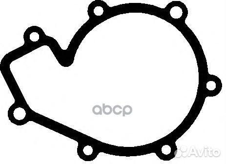 763.447E прокладка насоса водяного MB W202/W21