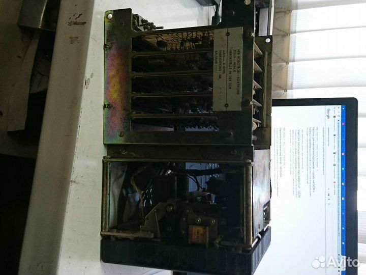 Ленточный накопитель на кассетах