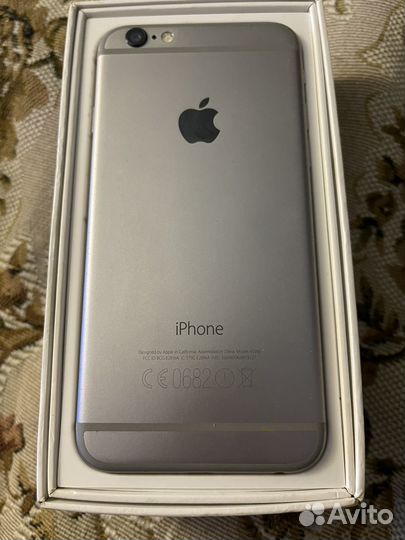 iPhone 6, 64 ГБ
