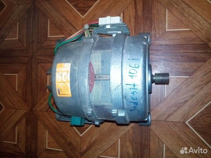 Двигатель от Индезит