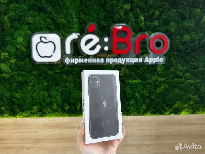 iPhone 11, 128 ГБ