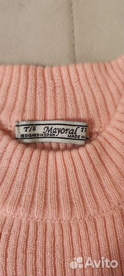 Платье Mayoral 110