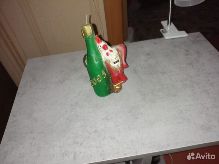 Свеча 2005года