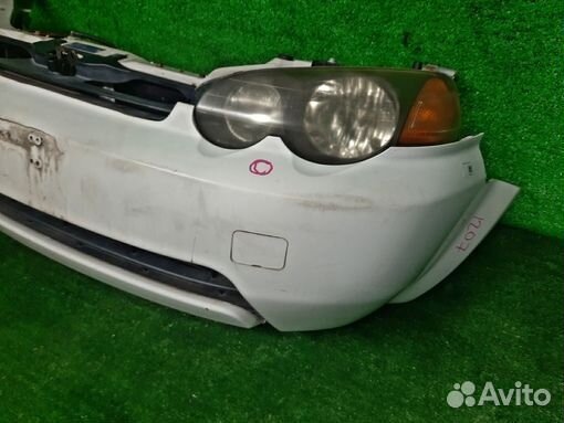 Ноускат Nosecut honda HR-V GH1 D16A