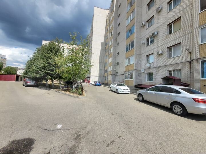 1-к. квартира, 36,4 м², 1/10 эт.