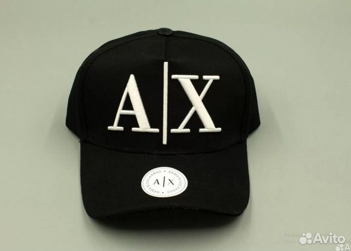 Кепка бейсболка Armani Exchange
