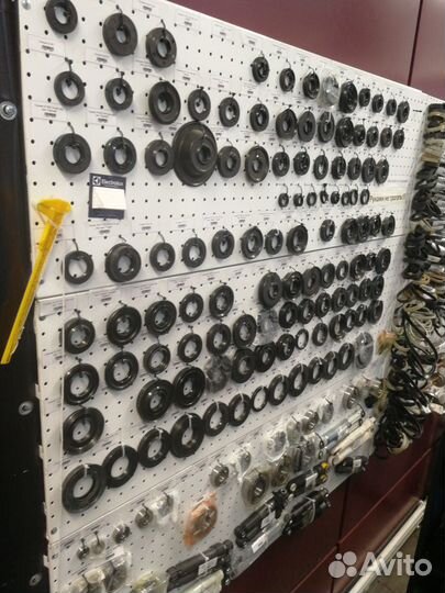 Сальник бака для стиральной машины