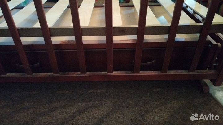 Детская кровать