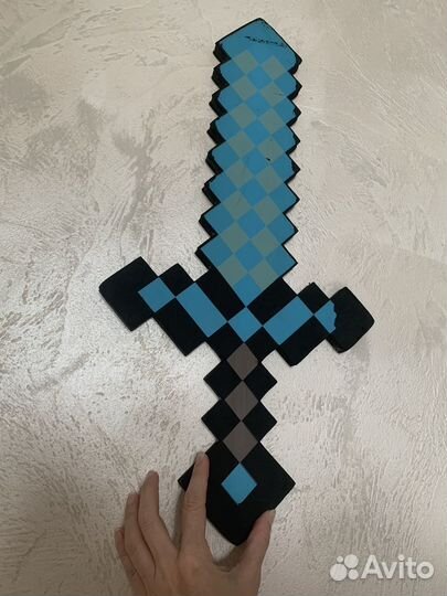Меч Майнкрафт